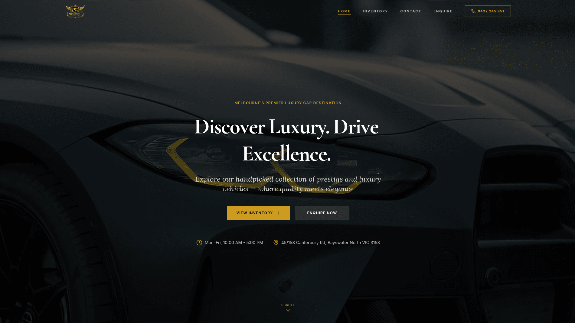 Soheil Auto Gallery